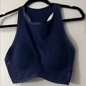 Victoria's Secret Deep Blue Sports Bra